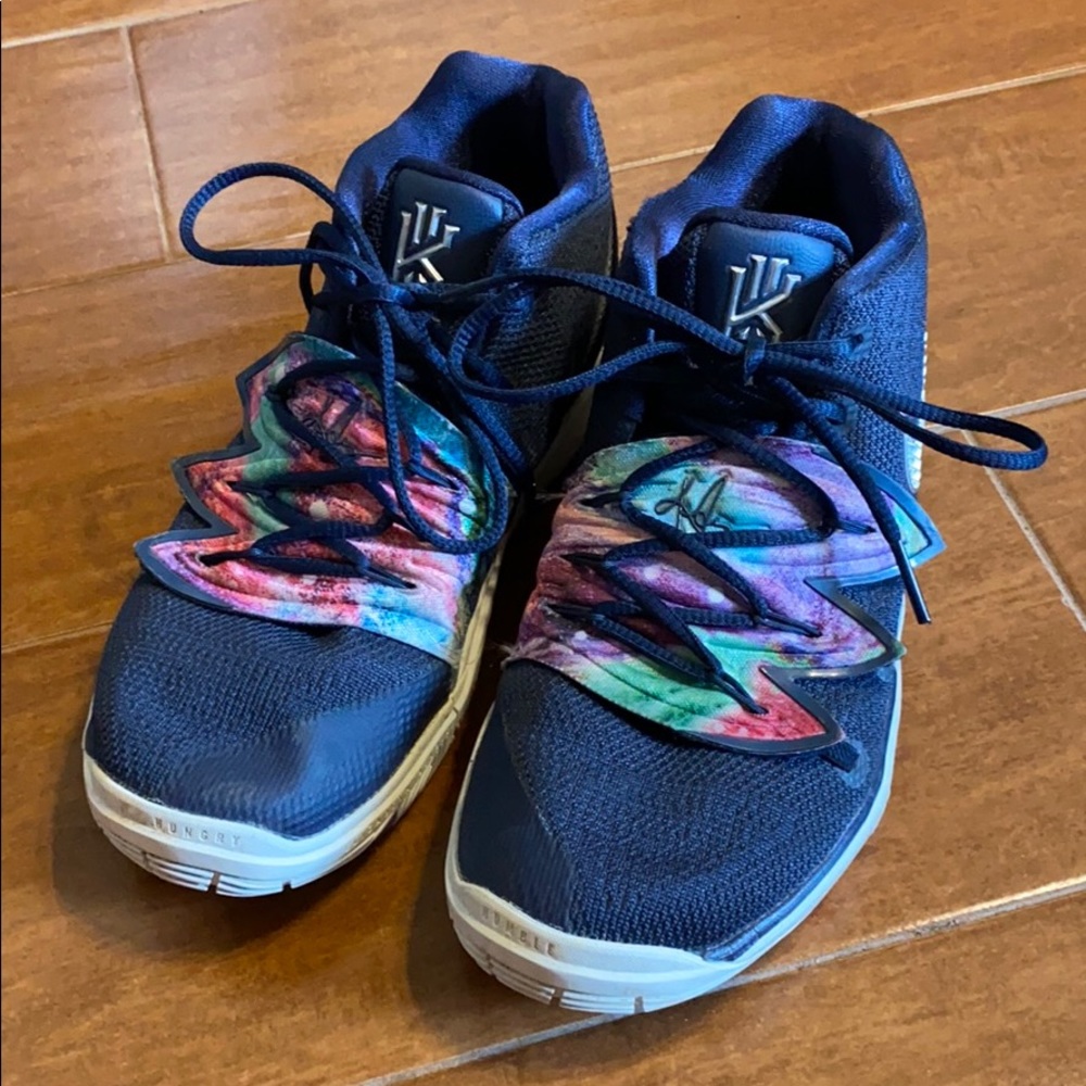 Nike Kyrie 5’s Basketball Shoes